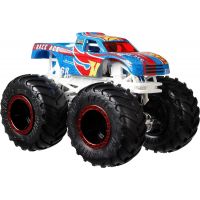 Hot Wheels Monster Trucks 8 ks truck hrdinové 2