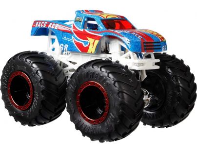 Hot Wheels Monster Trucks 8 ks truck hrdinové