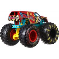 Hot Wheels Monster Trucks 8 ks truck hrdinové 3