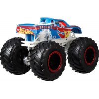 Hot Wheels Monster Trucks 8 ks truck hrdinové 4