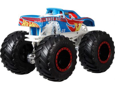 Hot Wheels Monster Trucks 8 ks truck hrdinové