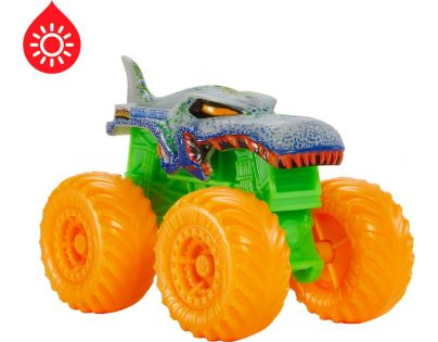 Hot Wheels Monster Trucks Color Reveal