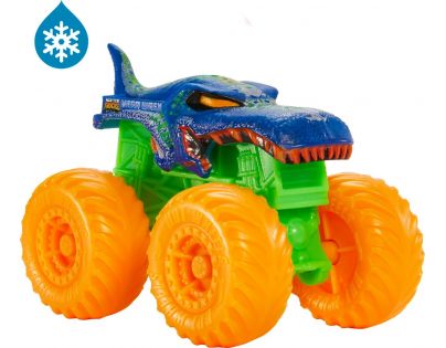 Hot Wheels Monster Trucks Color Reveal