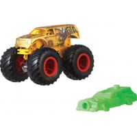 Hot Wheels Monster trucks kaskadérské kousky 4 Wheel Hive