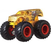 Hot Wheels Monster trucks kaskadérské kousky 4 Wheel Hive 2