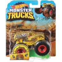 Hot Wheels Monster trucks kaskadérské kousky 4 Wheel Hive 3