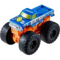 Hot Wheels Monster trucks kaskadérské kousky Bigfoot 4 x 4 x 4