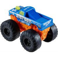 Hot Wheels Monster trucks kaskadérské kousky Bigfoot 4 x 4 x 4 2