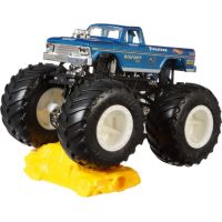 Hot Wheels Monster trucks kaskadérské kousky Bigfoot 2