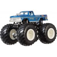 Hot Wheels Monster trucks kaskadérské kousky Bigfoot 3