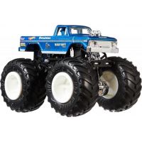 Hot Wheels Monster trucks kaskadérské kousky Bigfoot 4