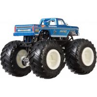 Hot Wheels Monster trucks kaskadérské kousky Bigfoot 5