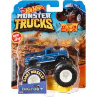 Hot Wheels Monster trucks kaskadérské kousky Bigfoot 6