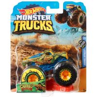 Hot Wheels Monster trucks kaskadérské kousky Chassis Snapper 2