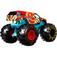 Hot Wheels Monster trucks kaskadérské kousky Demo Derby 3