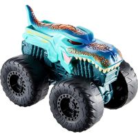 Hot Wheels Monster trucks kaskadérské kousky Mega Wrex Roaring