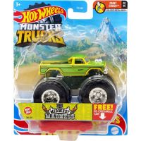 Hot Wheels Monster trucks kaskadérské kousky Midwest Madness 2