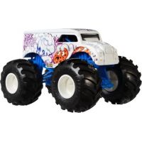 Hot Wheels Monster trucks kaskadérské kousky Milk Monster 2