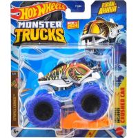 Hot Wheels Monster trucks kaskadérské kousky Piran-Ahhhh