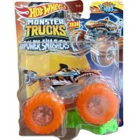 Hot Wheels Monster trucks kaskadérské kousky Power Smashers