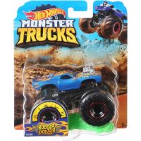 Hot Wheels Monster trucks kaskadérské kousky Rodger Dodger 5