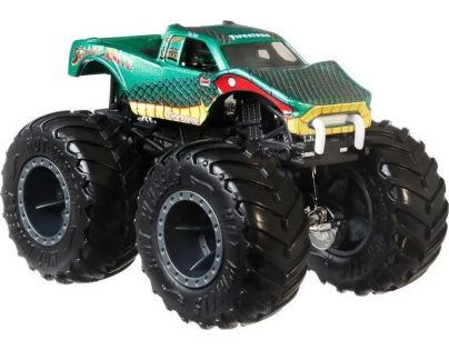Hot Wheels Monster trucks kaskadérské kousky Snake Bite