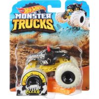 Hot Wheels Monster trucks kaskadérské kousky Steer Clear 5
