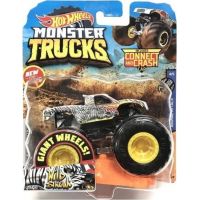 Hot Wheels Monster trucks kaskadérské kousky Wild Streak 2