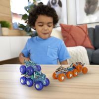 Hot Wheels Monster Trucks Power Smashers tahač a truck 3