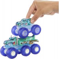 Hot Wheels Monster Trucks Power Smashers tahač a truck 5