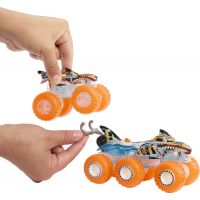 Hot Wheels Monster Trucks Power Smashers tahač a truck 4