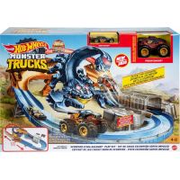 Hot Wheels Monster trucks škorpion herní set 5