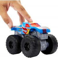 Hot Wheels Monster Trucks svítící a rámusící vrak Race Ace 3