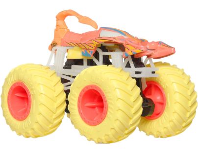Hot Wheels Monster Trucks ve tmě svítící