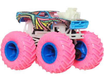 Hot Wheels Monster Trucks ve tmě svítící