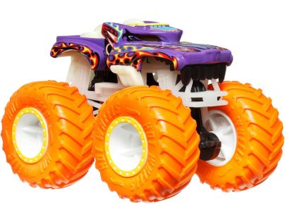 Hot Wheels Monster Trucks ve tmě svítící