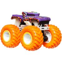 Hot Wheels Monster Trucks ve tmě svítící 5
