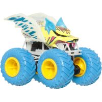 Hot Wheels Monster Trucks ve tmě svítící 6