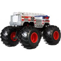 Hot Wheels Monster trucks Velký truck 5 Alarm 4