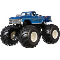 Hot Wheels Monster trucks velký truck BigFoot