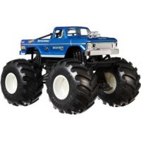Hot Wheels Monster trucks velký truck BigFoot 2