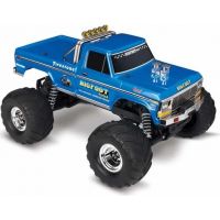 Hot Wheels Monster trucks velký truck BigFoot 3