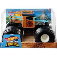 Hot Wheels Monster trucks velký truck Boneshaker 2