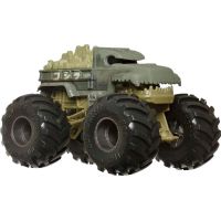 Hot Wheels Monster trucks velký truck Godzilla