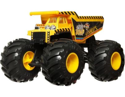 Hot Wheels Monster trucks velký truck Gotta Dump