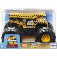 Hot Wheels Monster trucks velký truck Gotta Dump 5