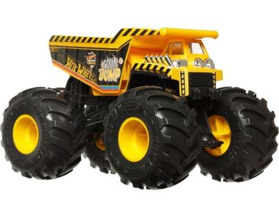 Hot Wheels Monster trucks velký truck Gotta Dump