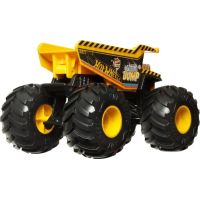 Hot Wheels Monster trucks velký truck Gotta Dump 4