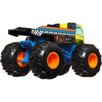 Hot Wheels Monster trucks velký truck Haulin 64 3