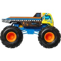 Hot Wheels Monster trucks velký truck Haulin 64 4